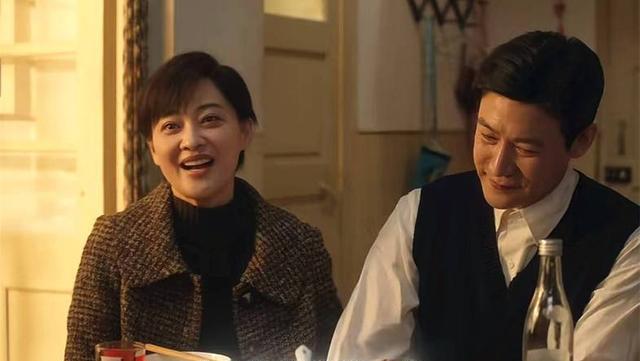 《六姊妹》原来梅婷和曾剑竟然是真夫妻,真是郎才女貌,太般配了