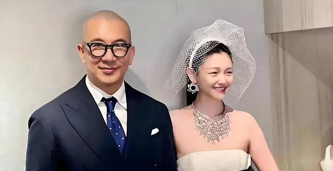 大S再婚这步棋,走得稀碎,低谷期结的都是孽缘啊