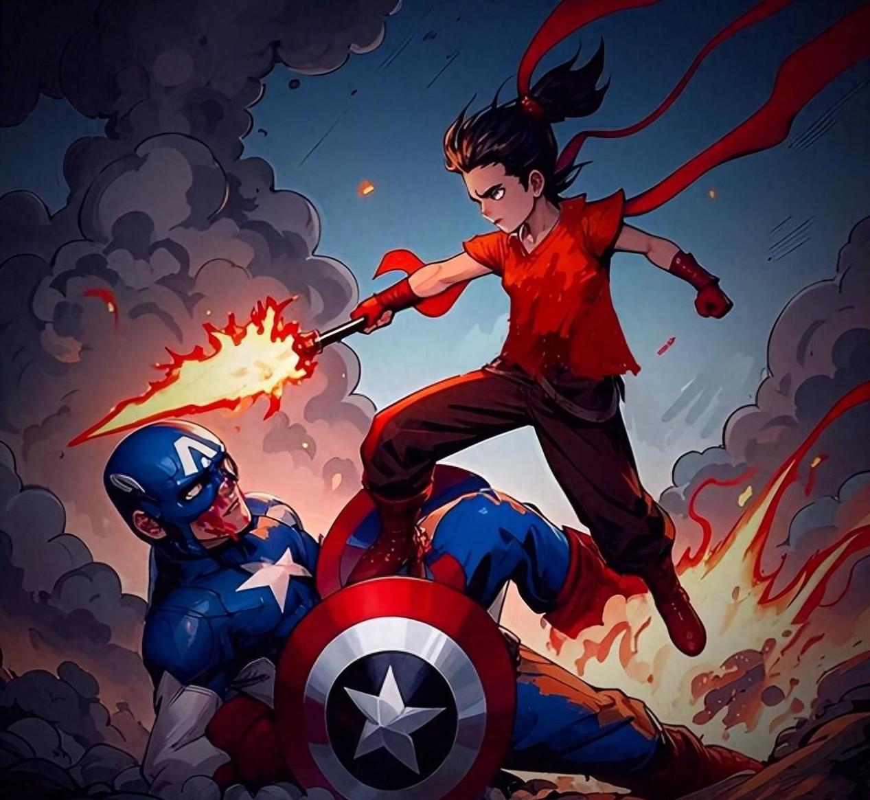 真急了！影院抵制《美国队长 4》花样百出，漫威两条宣传无人买账