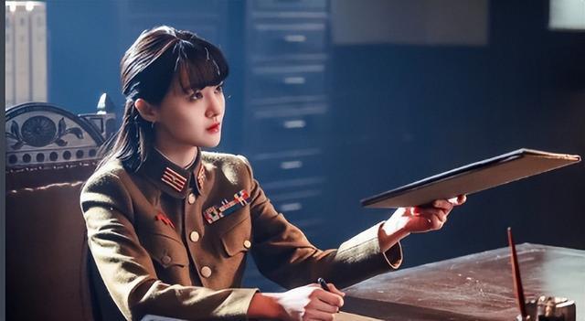 积压6年，40集谍战剧《绝密者》因女主播出无望，网友：可惜了