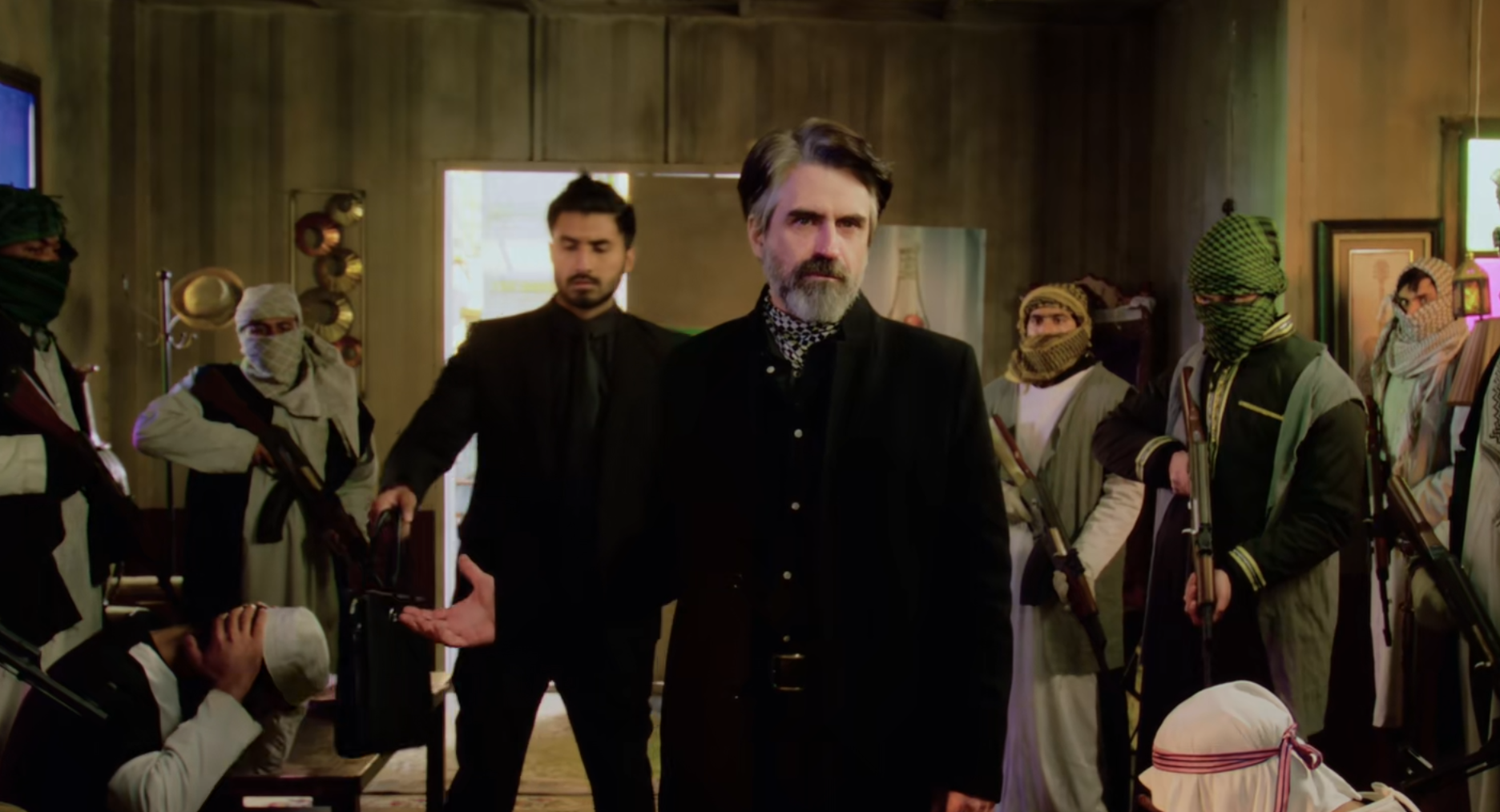 成本仅500万，《雷霆营救》首映夺冠，安志杰又抓到动作片王炸？