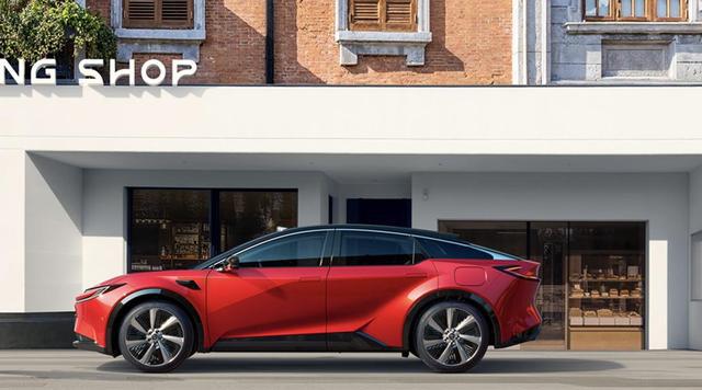 6月正式上市 一汽丰田bZ5将于5月16日下线