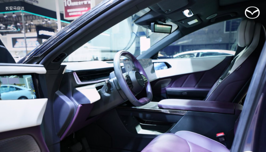 破冰北国，小订3.2万！马自达EZ-60凭何成为智电新宠？