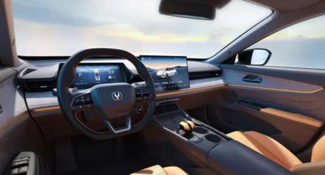 鲨鱼鼻设计+双涡轮动力，全新一代UNI-V官图发布