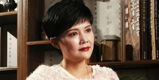 演员马晓晴:11岁出道,25岁走红,如今57岁不想结婚、不要小孩