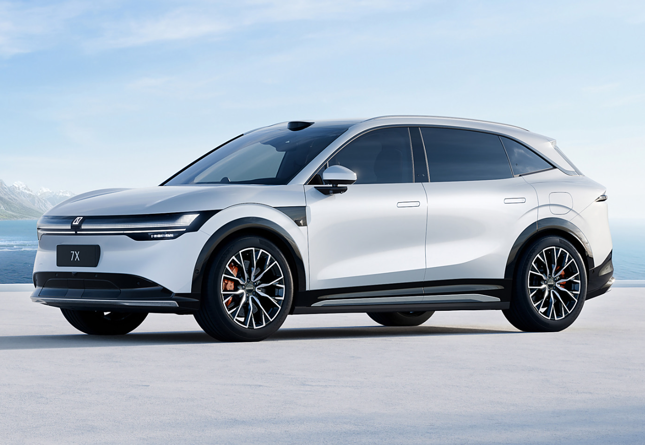 2025年要上市的3款大型SUV，看点都挺多，有你喜欢的吗？