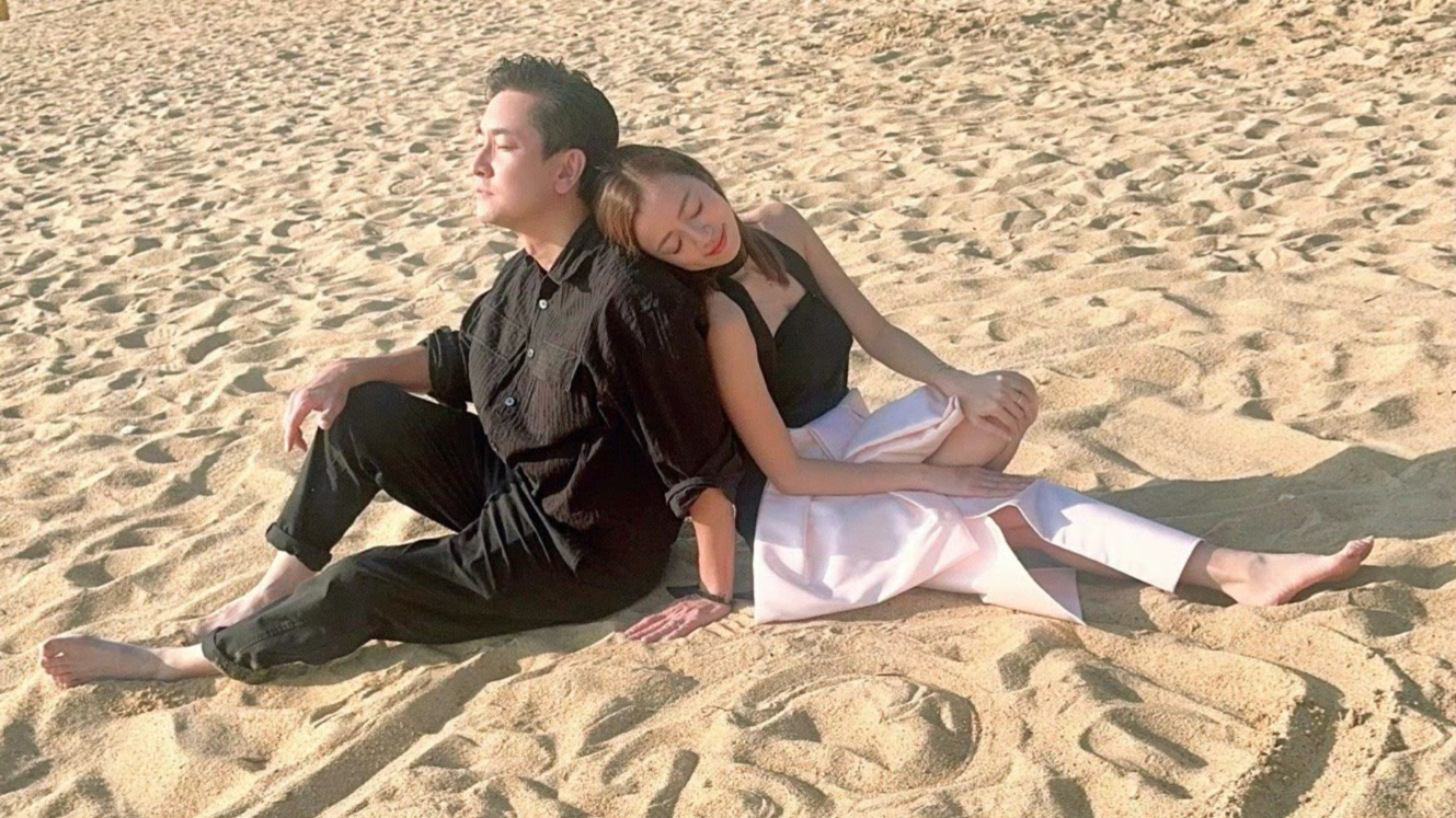 TVB“御用丫鬟”罕见秀恩爱！与老公庆祝结婚14周年，至今仍丁克