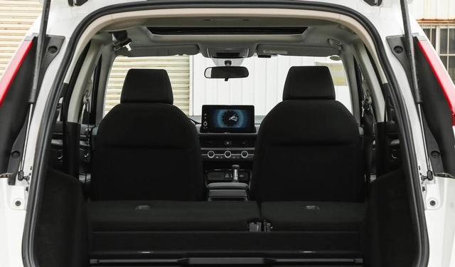 CR-V一口价11.99万!但真值得入手?