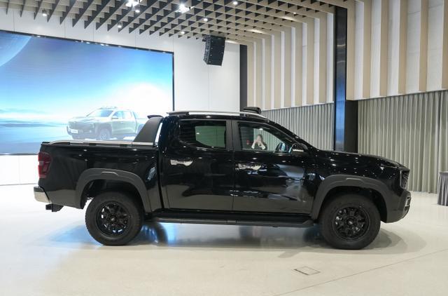 新款长安猎手K50将于4月24上市 采用全新Logo