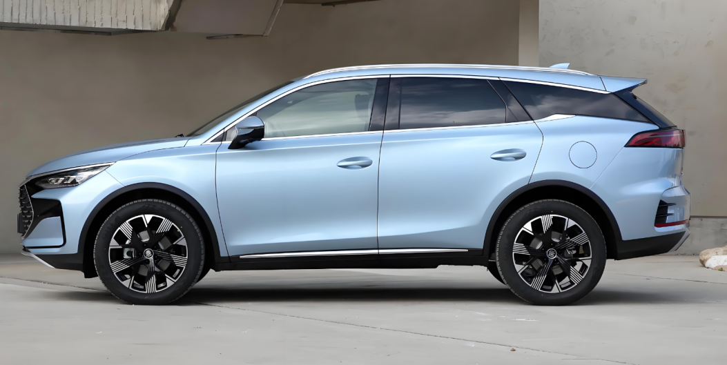 国产最强五款大七座SUV，配置高价格低，最后一款可\平替\汉兰达!