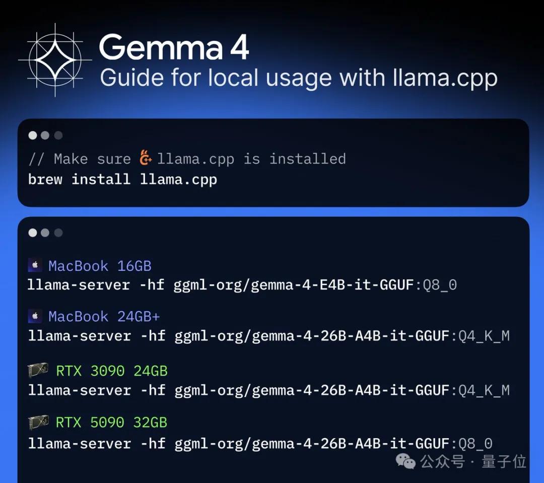 2B開源模型手機養蝦！谷歌Gemini 3技術下放：支持語音視頻多模態