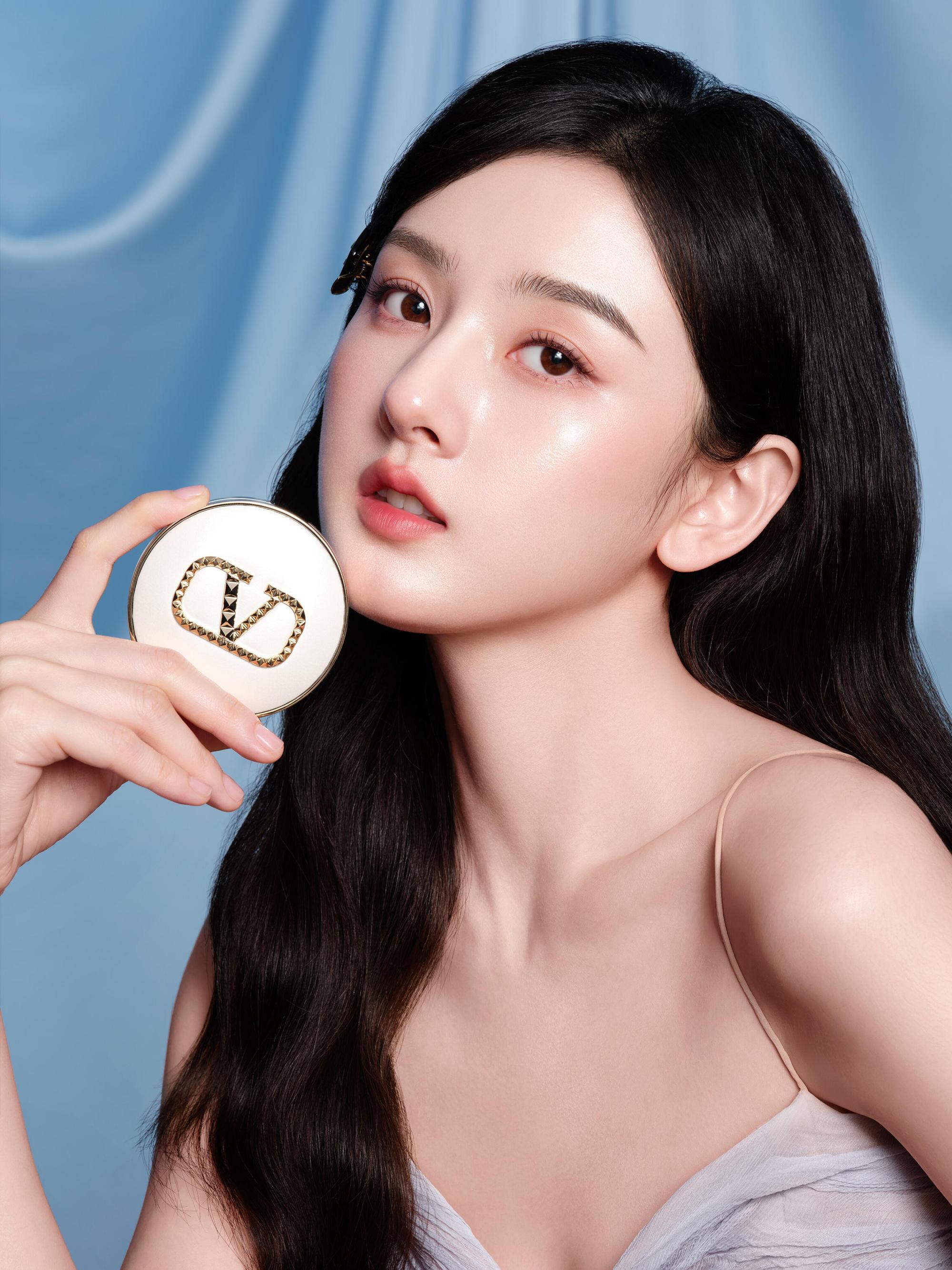 宋祖儿 代言美照 魅力在线