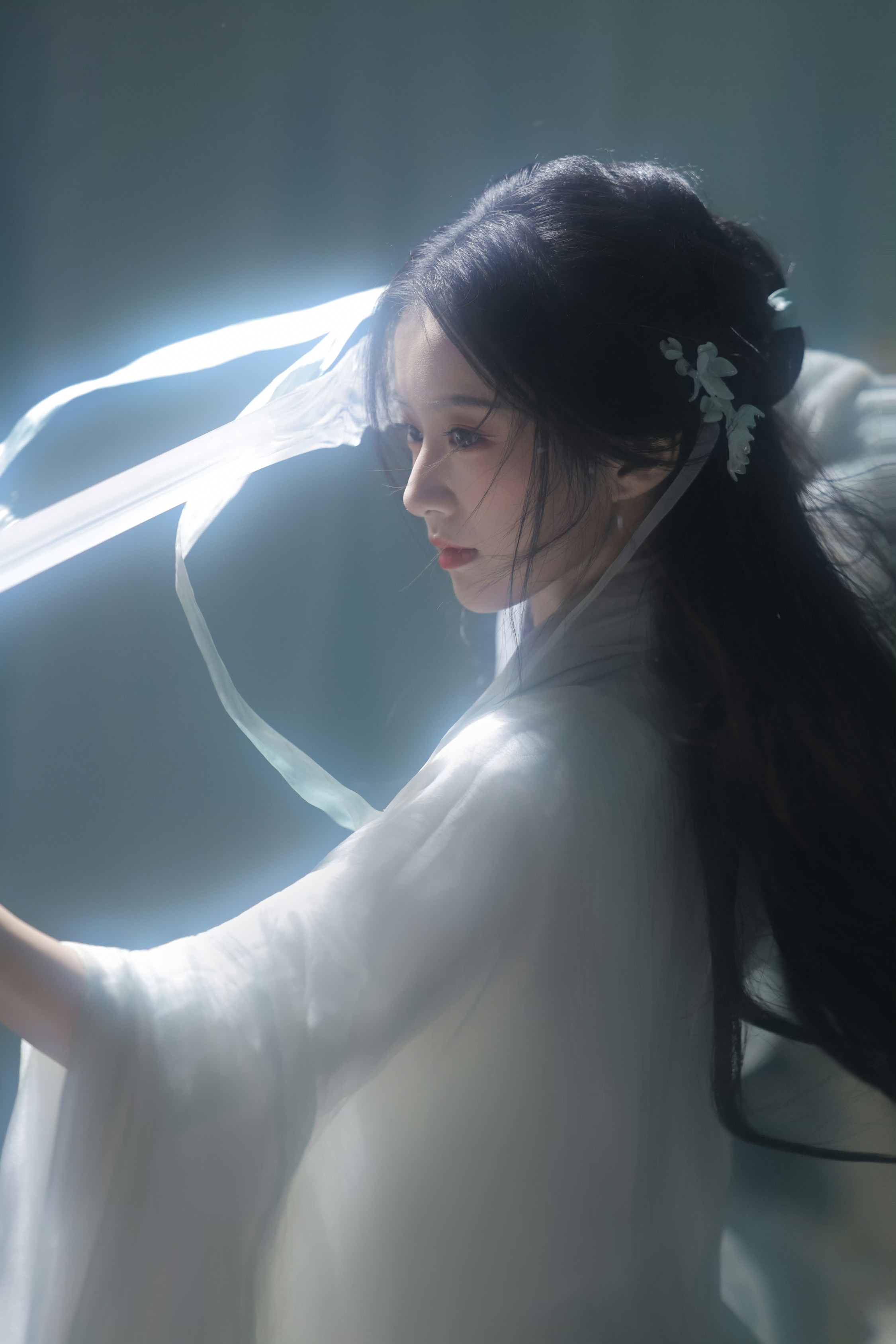 古风美女——包上恩