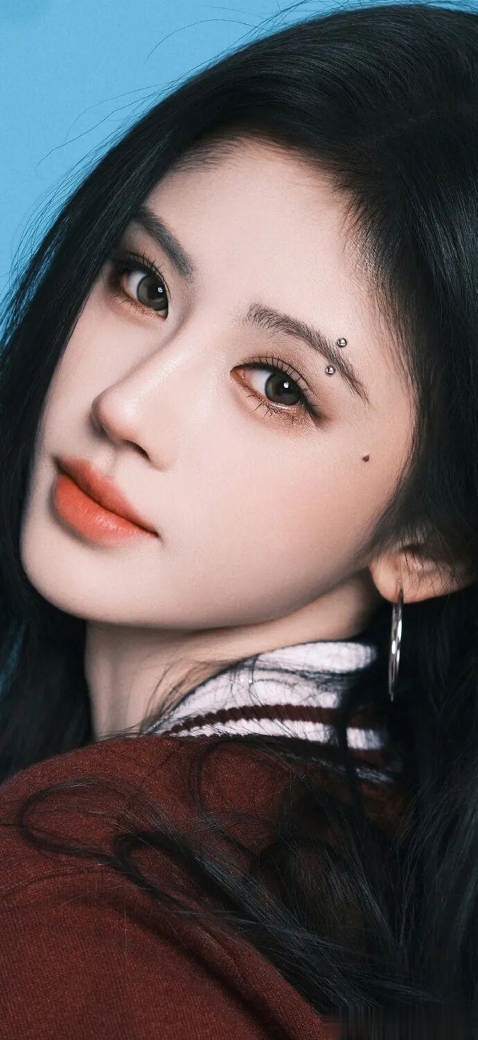 鞠婧祎壁纸分享