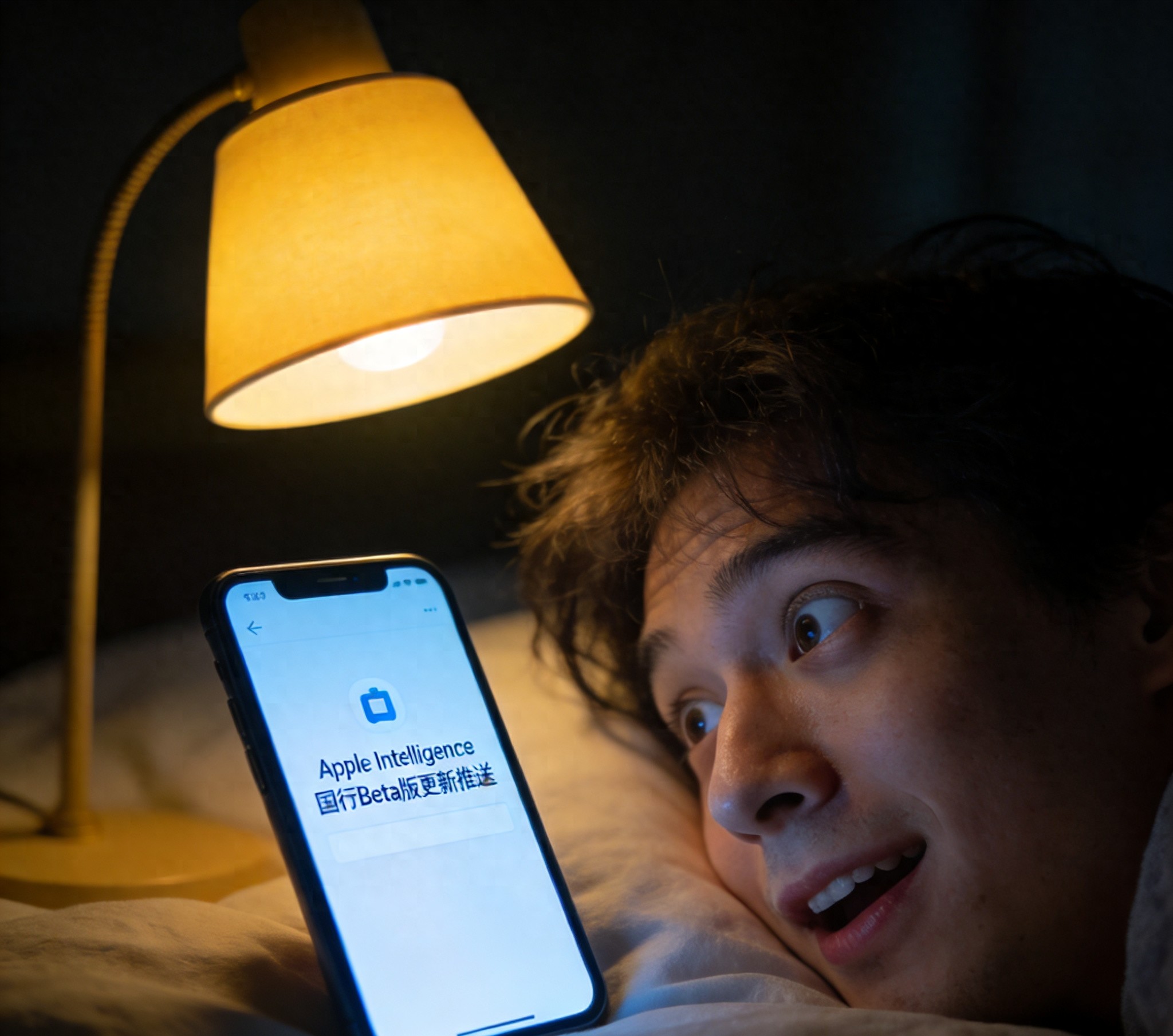凌晨重磅！蘋果國行AI悄悄上線，這批iPhone直接免費升級