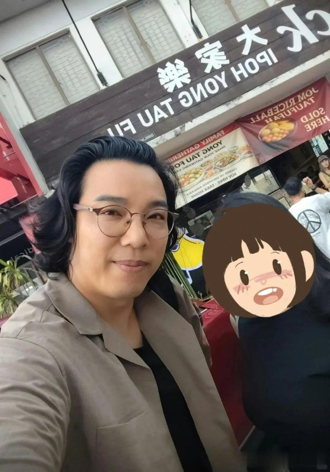 被嘲面目全非严重走样！TVB男星心淡离巢转行2年，网民叹判若两人