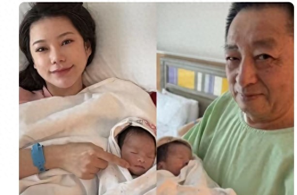 狠狠打脸!马筱梅初七顺利产子,前夫造谣她不能生,真相太解气