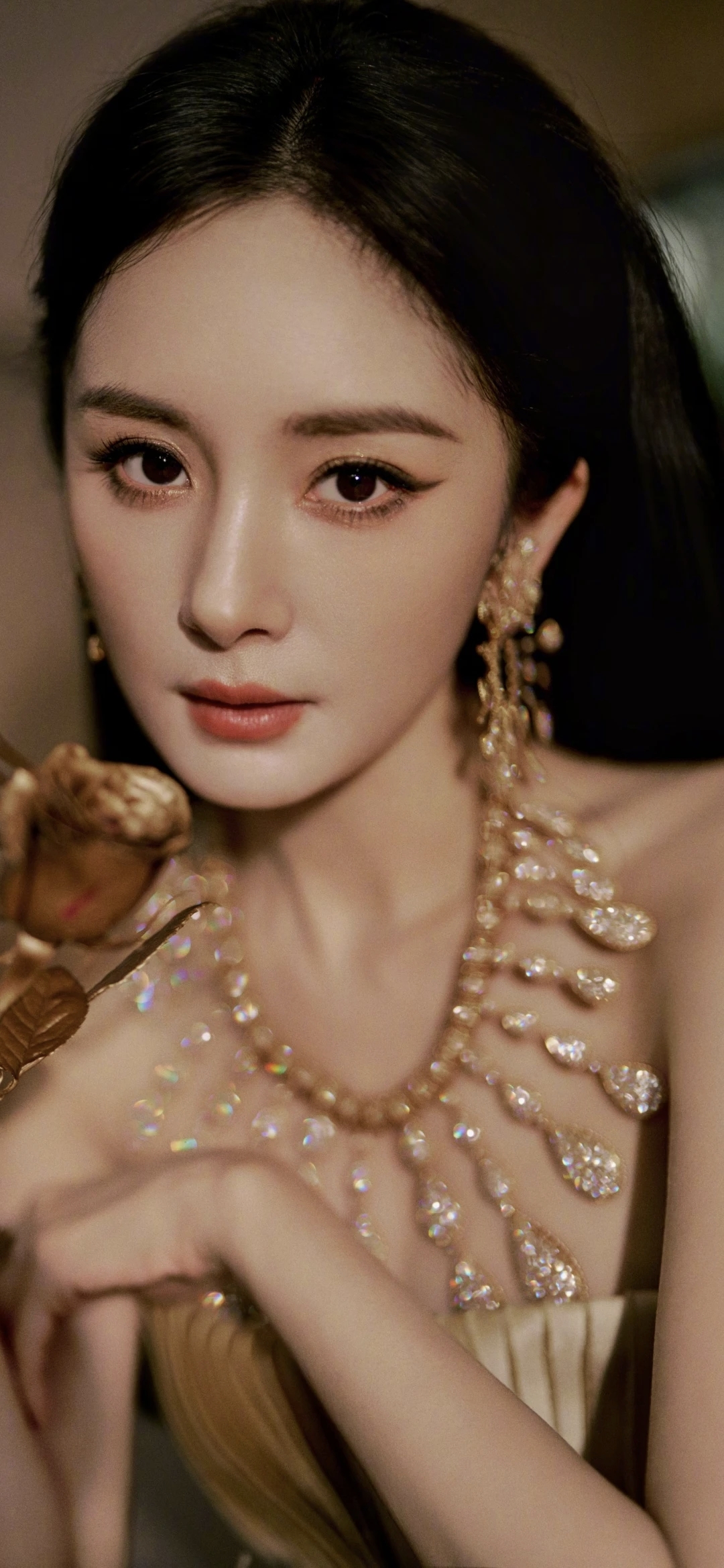 美女壁纸第4614期—杨幂