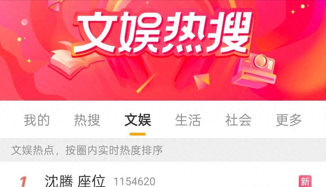 北影节开幕式座位大战好精彩！沈腾被挤出C位，张颂文被质疑抢座