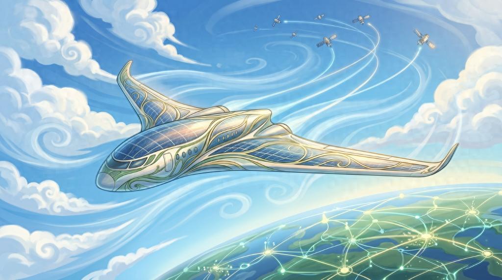 達美航空與亞馬遜Leo衛星服務合作，開啟空中高速網絡新時代