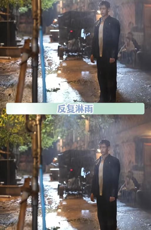 演技不输肖战，身材不逊吴磊，演完《纯真年代的爱情》他终于火了