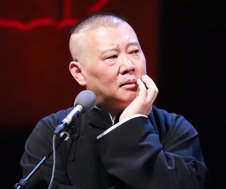 唯一继承人敲定仅1年，郭德纲高调官宣新喜讯，终于等到了这一天