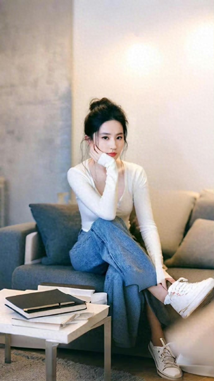 神仙姐姐，谁不爱呢 ???