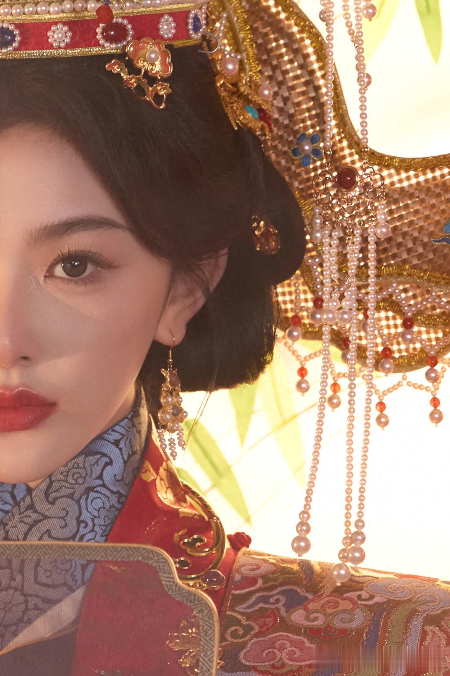 孔雪儿分享图片