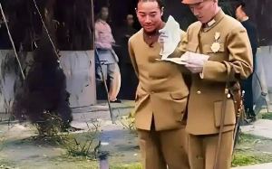 薛岳罚站戴笠一个小时，即便陈诚在一旁两次求情，戴笠也全程不敢坐下！