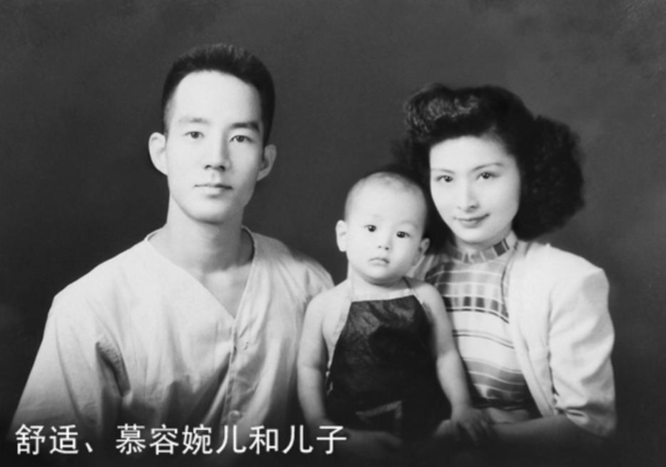 她带着三个儿子嫁大明星，恩爱40年不被继女待见 百年后露出真面目