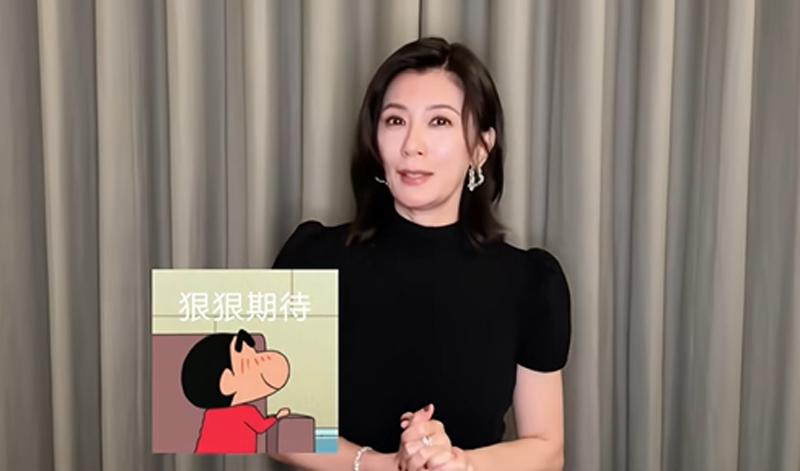 范玮琪首度参加《浪姐》，晒6个好闺蜜的祝福，她的人缘依然很好