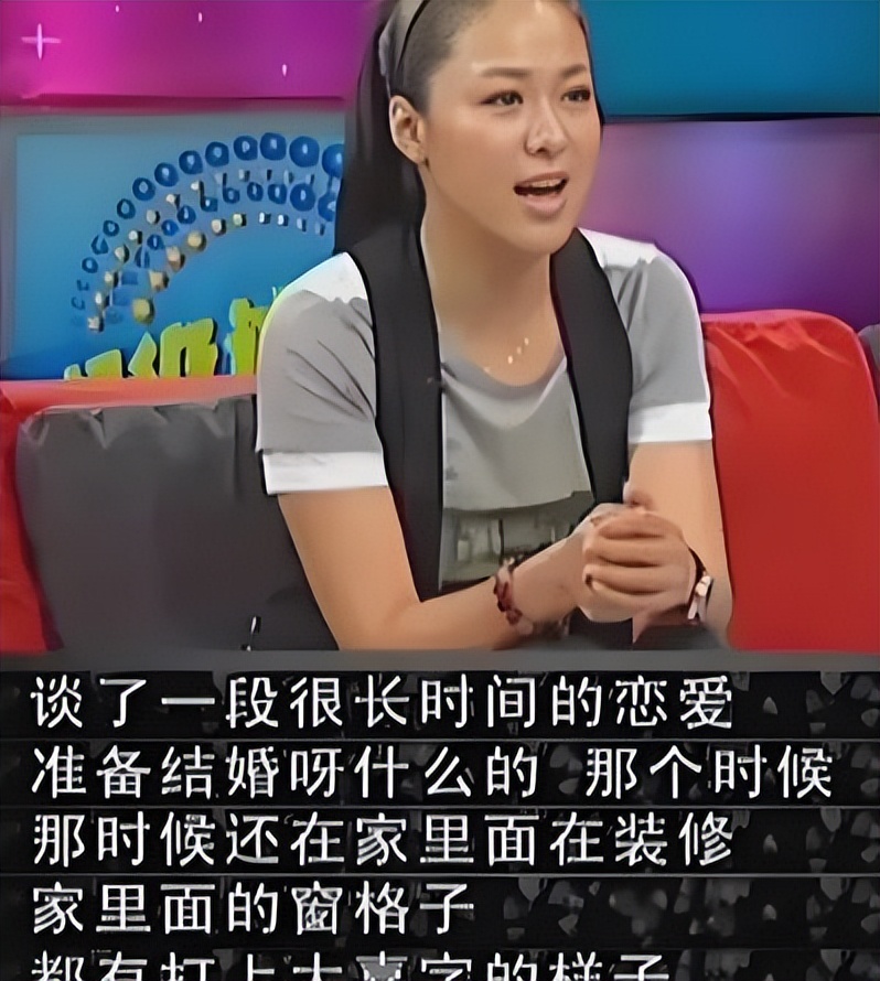 与聂远同居6年被抛弃，嫁给外交官被宠成宝，如今49岁胖到不敢认