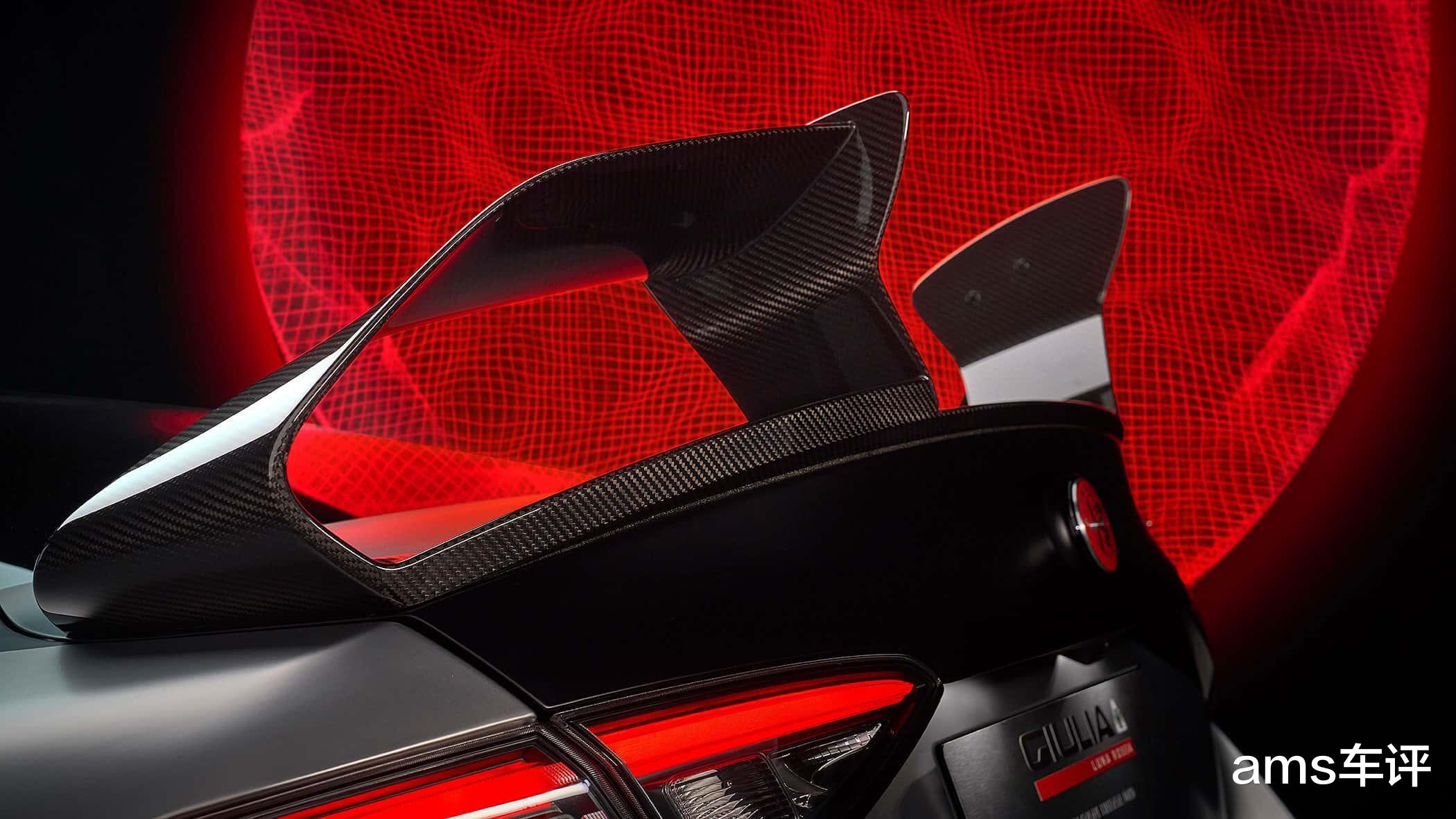 帆船灵感加持，阿尔法·罗密欧打造Giulia的终极形态