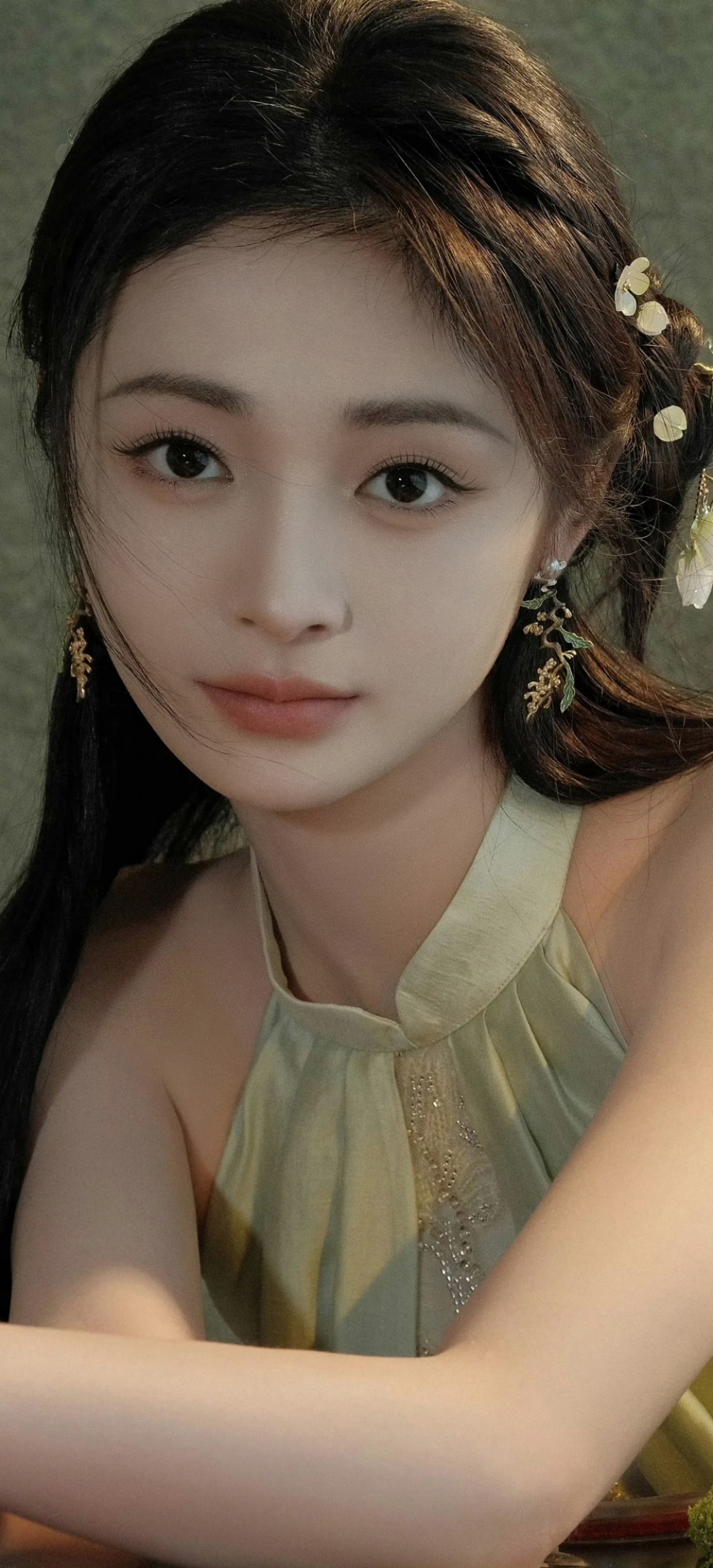 精品女神壁纸（601）周洁琼