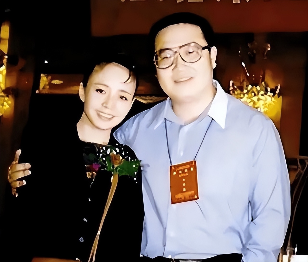 挤走宋丹丹上位，嫁给英达27年，北大才女梁欢的“报应”来了？