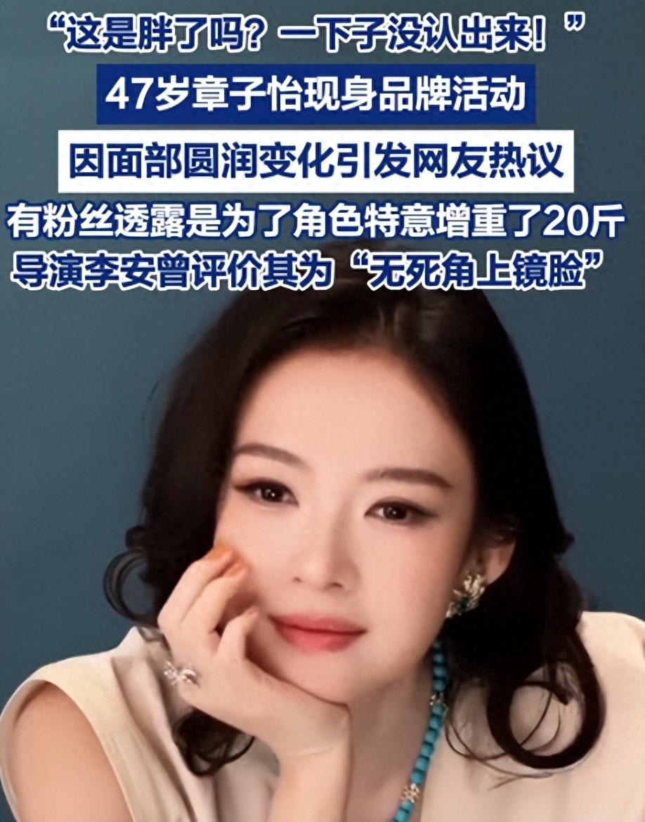 央媒亲自官宣章子怡新身份，释放三个强烈信号，汪峰的话真没说错