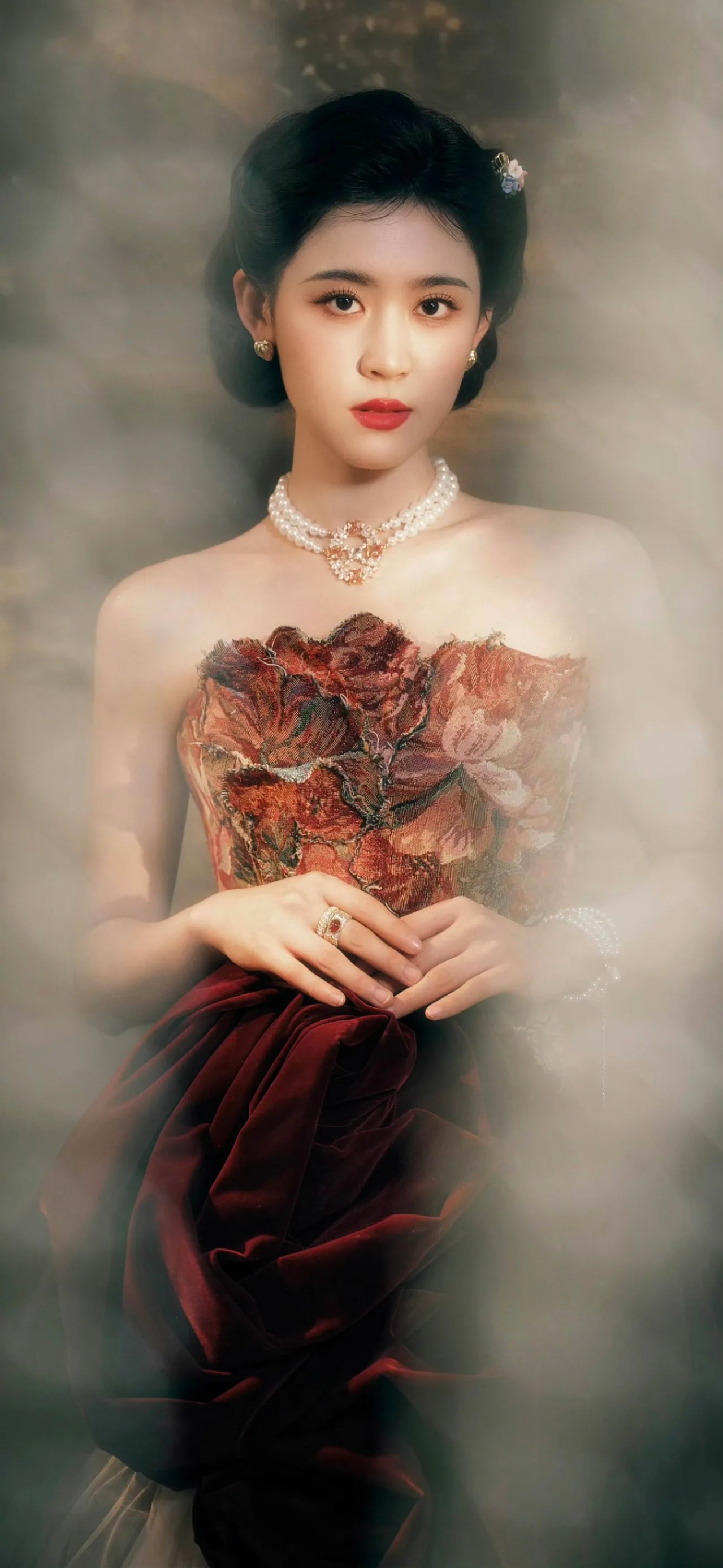 我的女神壁纸（609）翟一莹