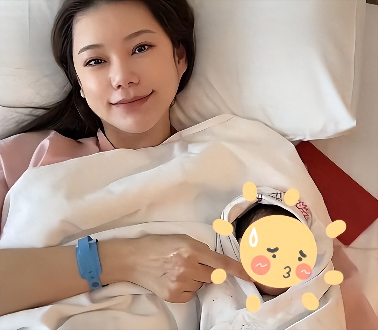 汪小菲喜得三胎，却意外暴露4件荒唐事，大S的话，终于有人信了