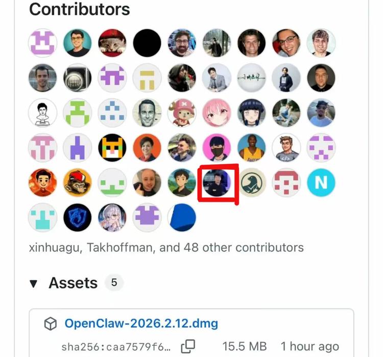 OpenClaw 前30貢獻的文科生還是刷量騙子？我們和楊天潤聊了聊