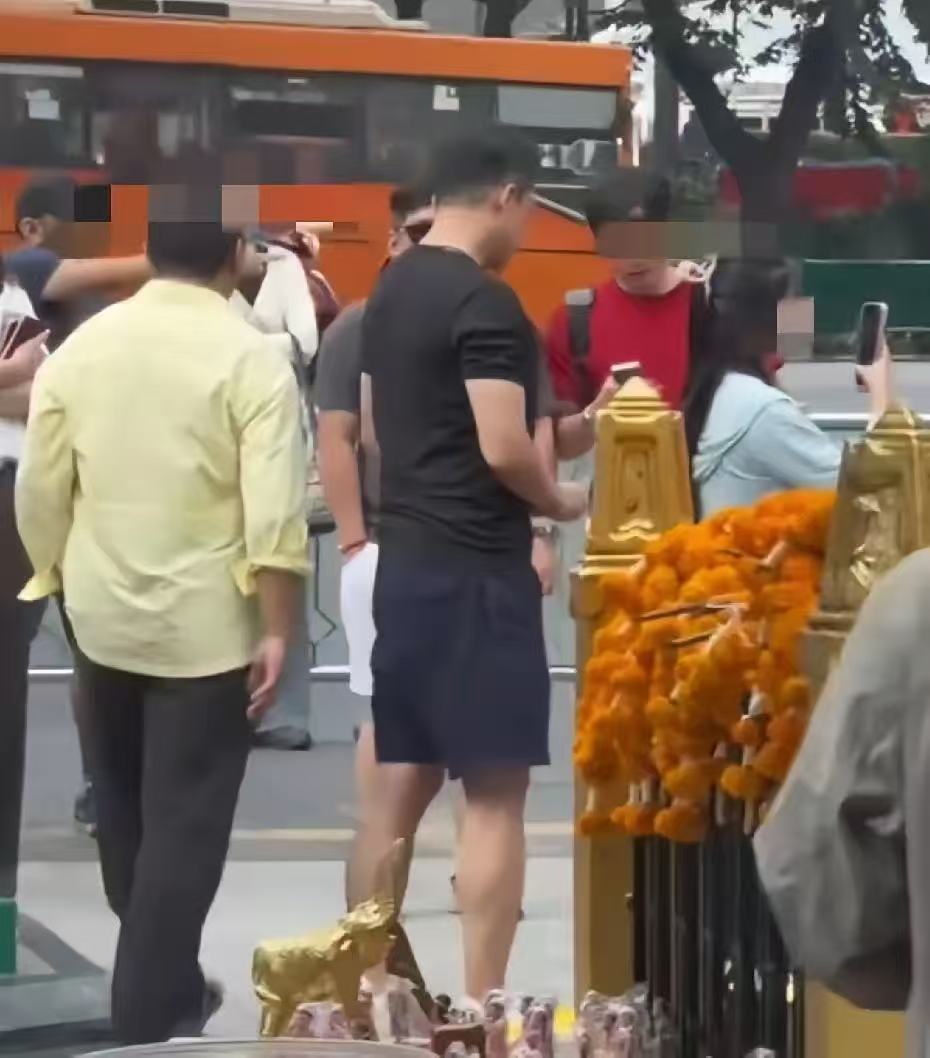 马筱梅提前“报喜”，赶赴台北待产！汪小菲连夜飞泰国跪拜祈福！
