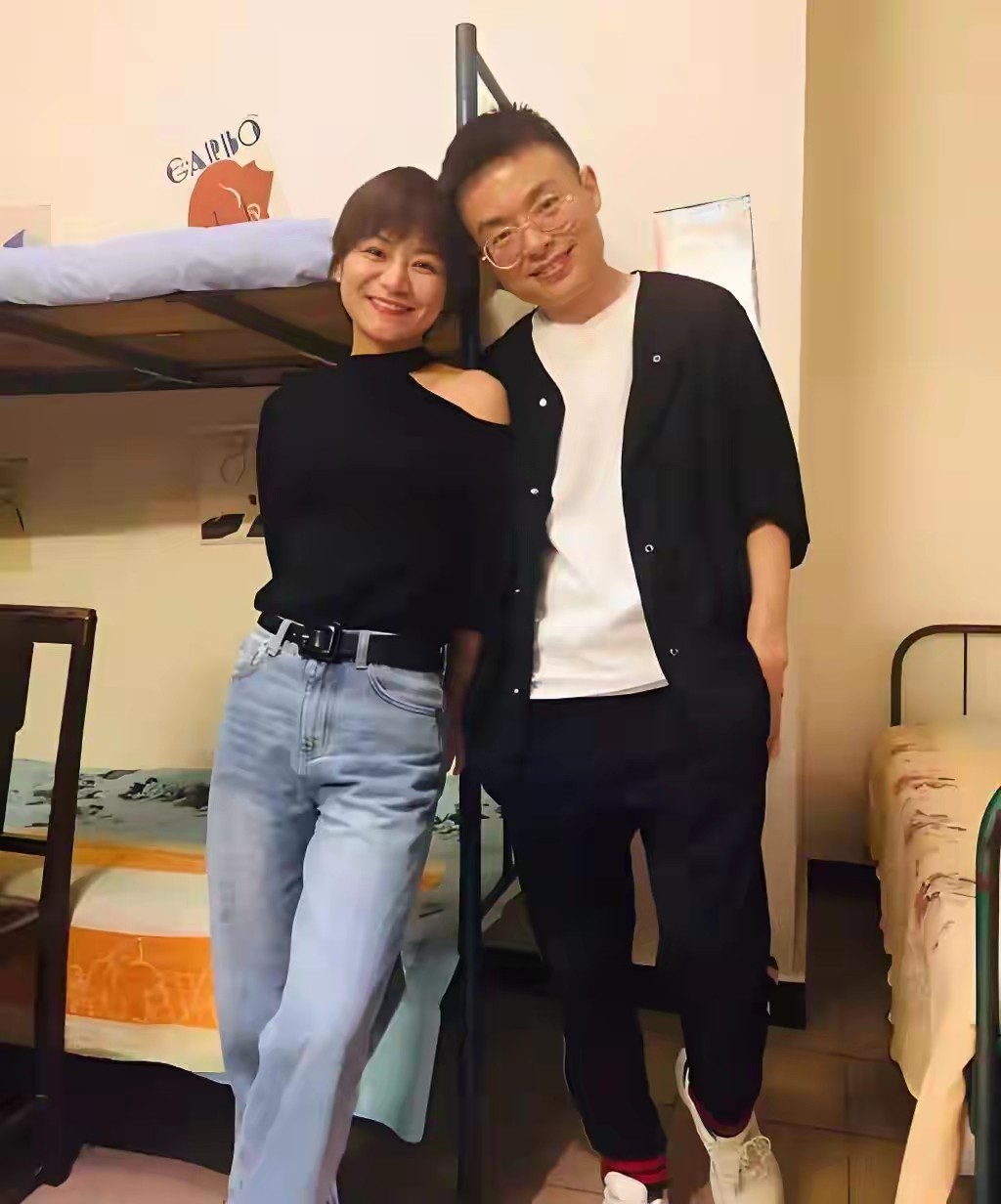 脱口秀演员思文自曝再婚，孩子是意外到来，前夫程璐曾表态想复婚