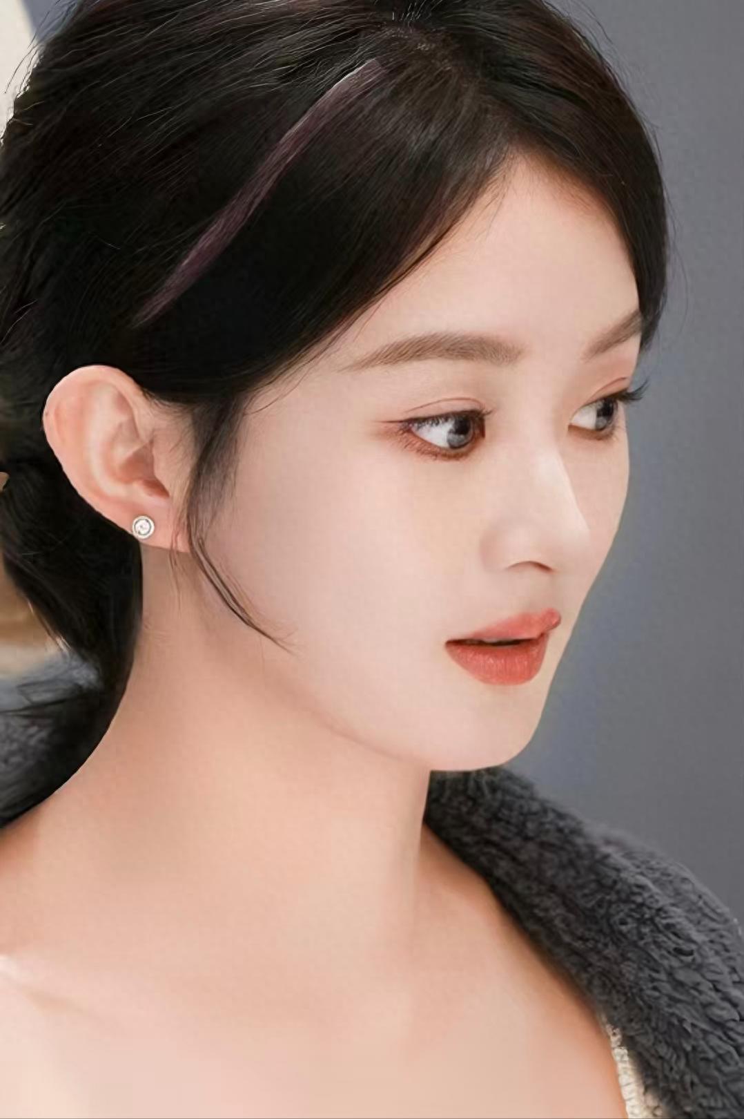 吃相难看!赵丽颖恋情近况曝光,估计和你想的不一样,杨幂也遭殃