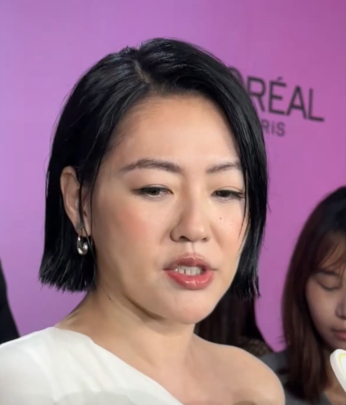 小 S 复工脸肿引关注！坚持给大 S 发信息汲取力量 透露具俊晔状态好转