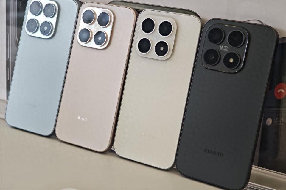 小米“用力過猛”！驍龍8系+超窄直屏+7000mAh，512GB大降890元