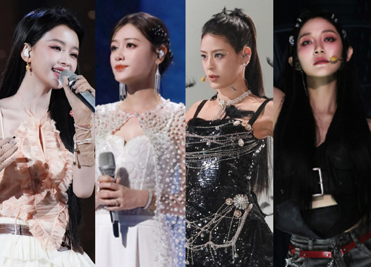 《浪姐7》成双刃剑！4人口碑反转，3人好感度下降，黑马浮出水面