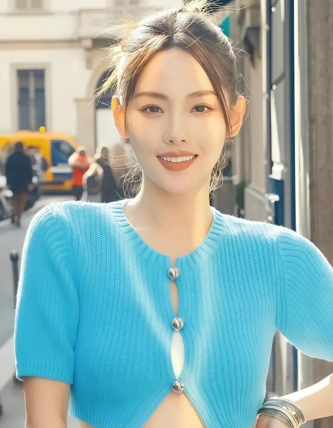 张嘉倪8年未办婚礼，生两子离婚拿八位数抚养费，活成大女主！