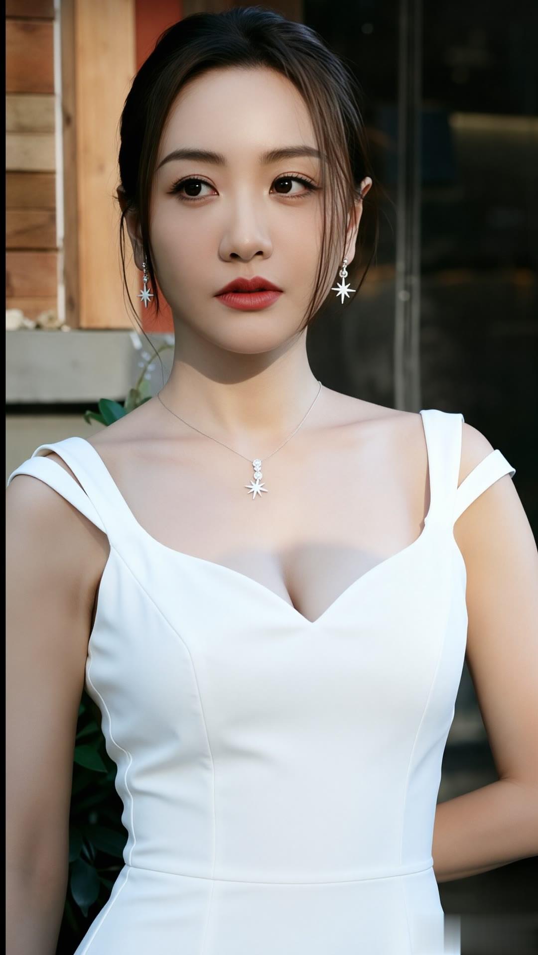 杨蓉：时尚穿搭，太美了