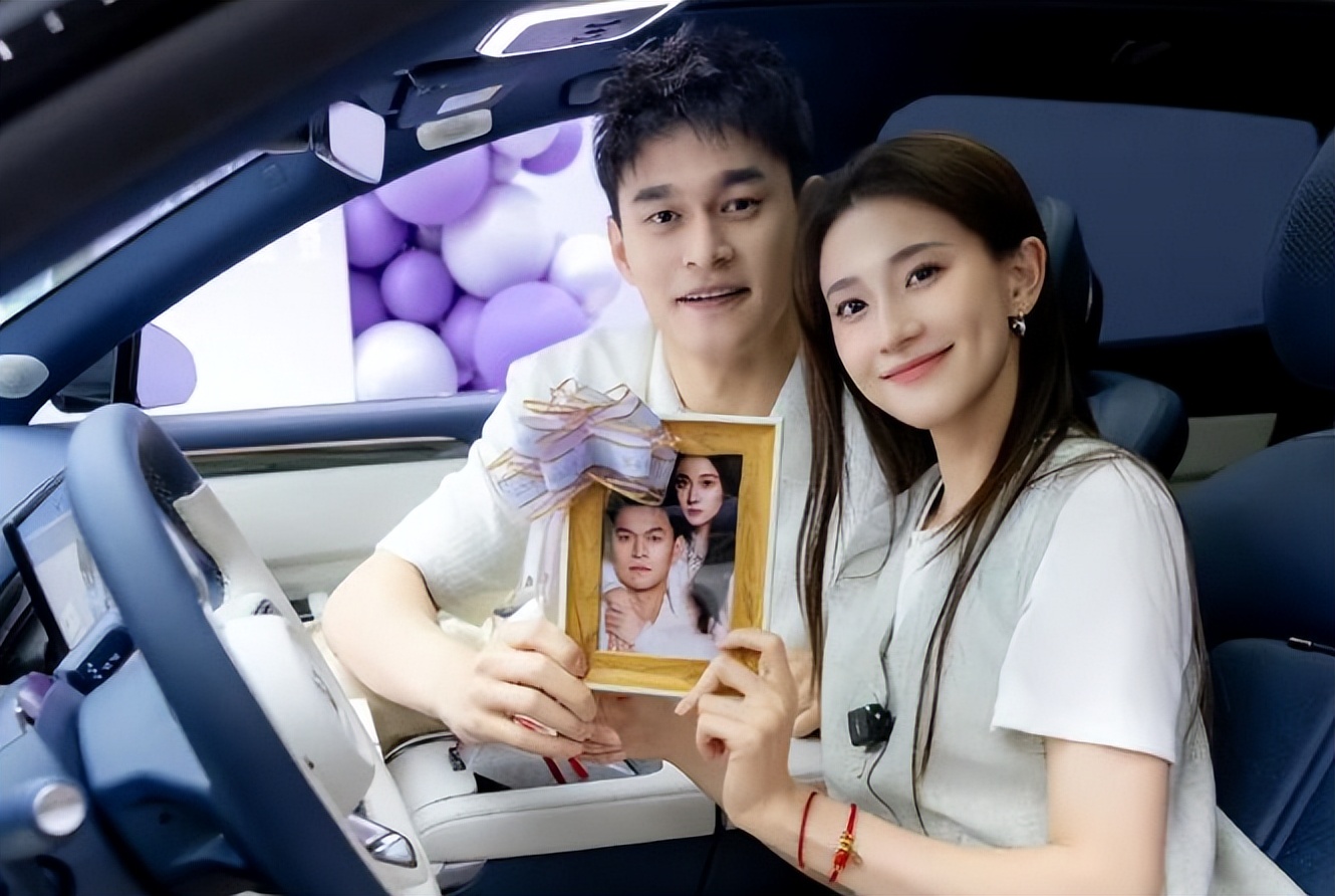 曝孙杨夫妻车内吵架！他逼老婆道歉、强势不讲理，张豆豆崩溃大哭