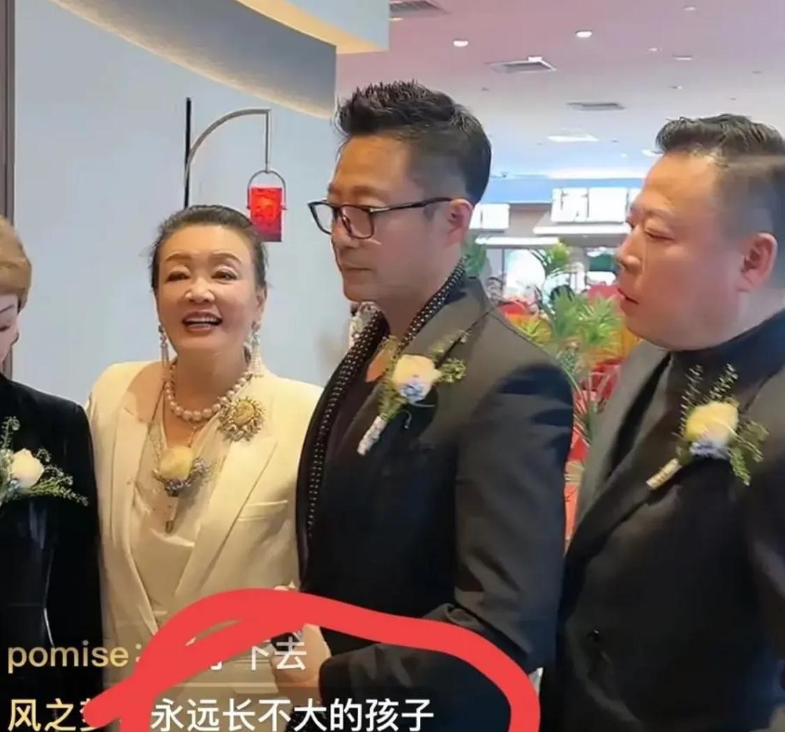 张兰回北京第4天,马筱梅回应6大争议,给汪小菲上了生动一课