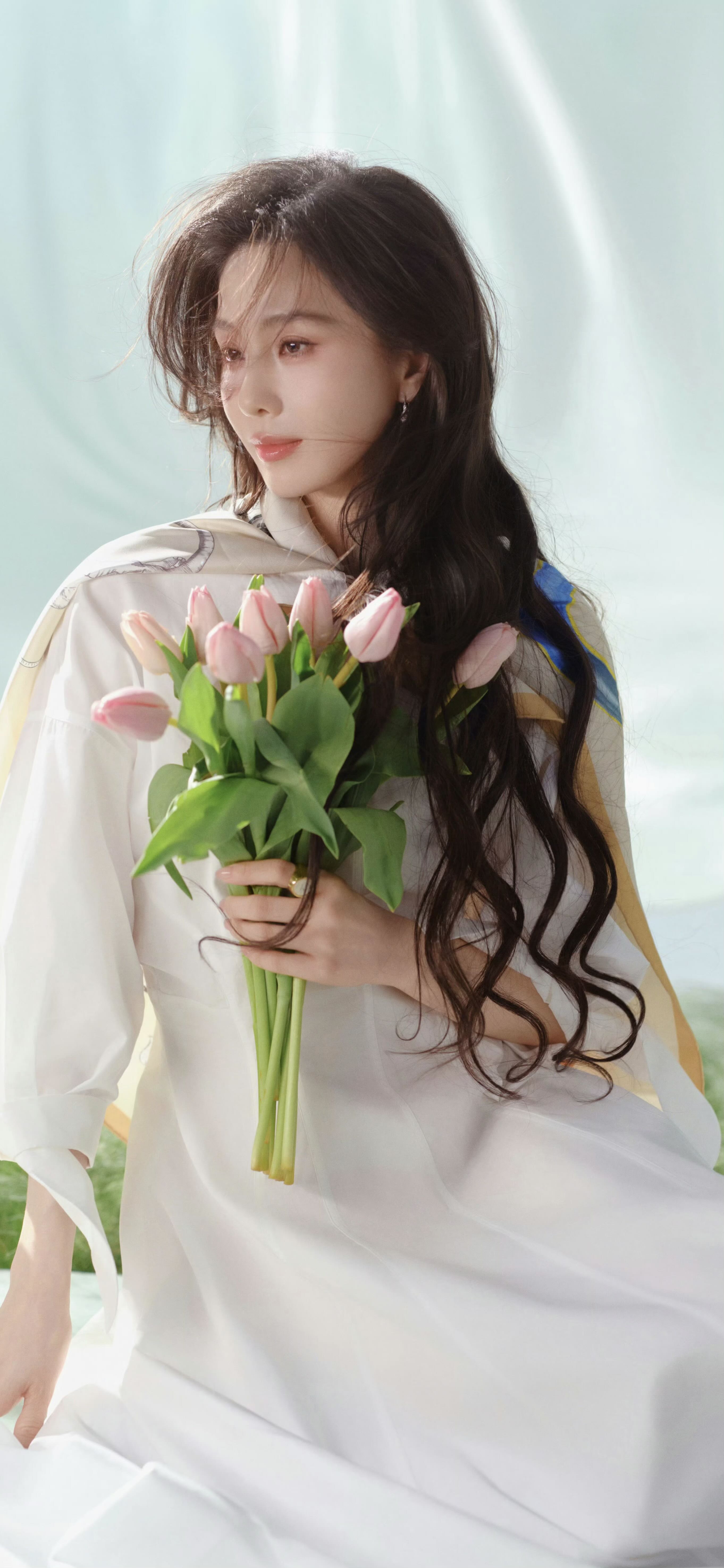 美女壁纸第4805期—刘诗诗